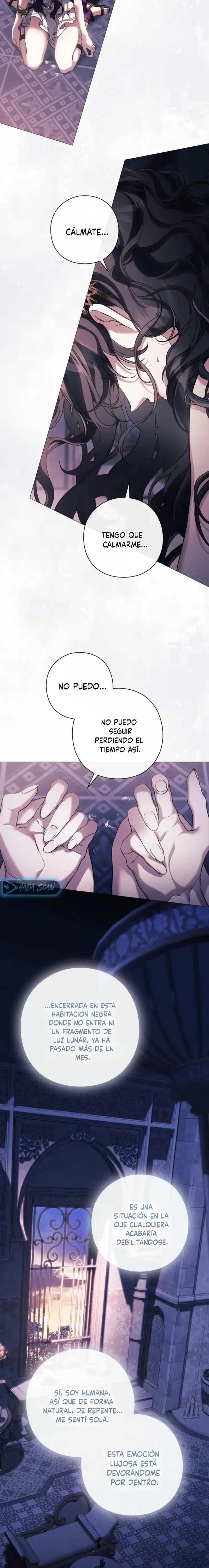 Dedicado A Las Diosas: Para Dafne - Capítulo 29 - Página 3 - LectorTMOo