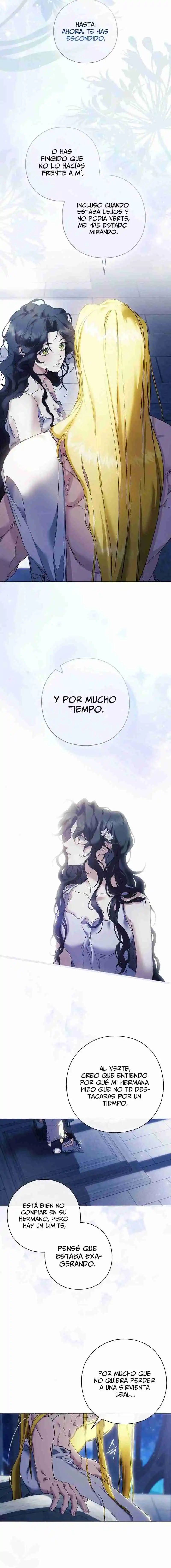 Dedicado A Las Diosas: Para Dafne - Capítulo 3 - Página 8 - LectorTMOo