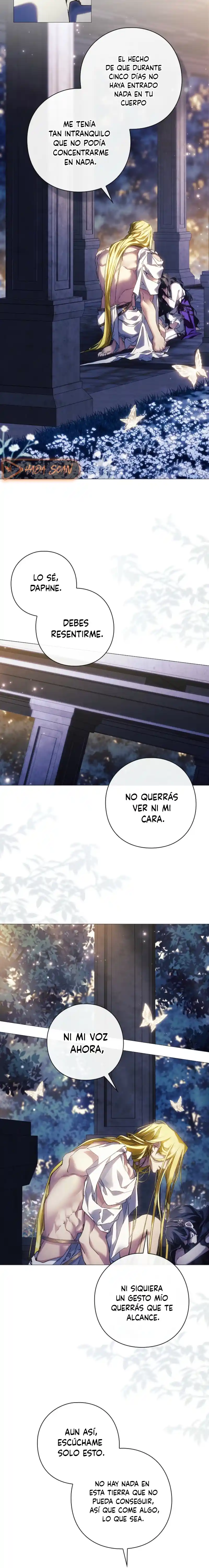 Dedicado A Las Diosas: Para Dafne - Capítulo 30 - Página 5 - LectorTMOo