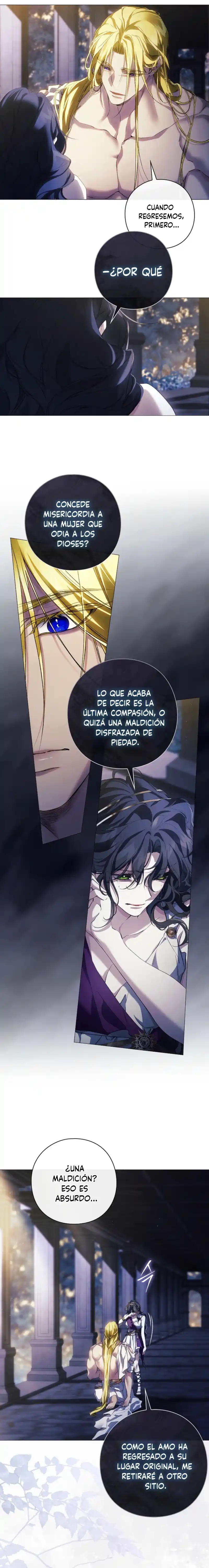 Dedicado A Las Diosas: Para Dafne - Capítulo 30 - Página 6 - LectorTMOo