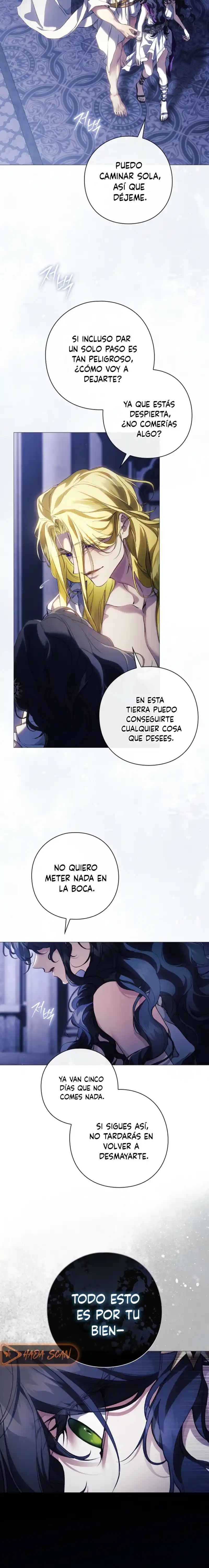 Dedicado A Las Diosas: Para Dafne - Capítulo 30 - Página 10 - LectorTMOo