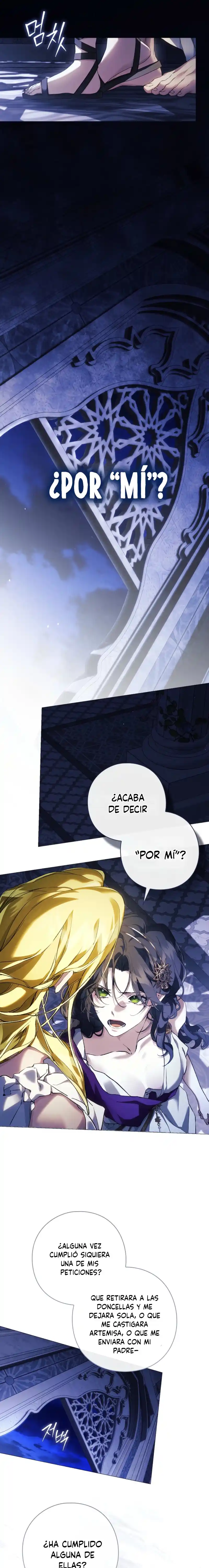 Dedicado A Las Diosas: Para Dafne - Capítulo 30 - Página 11 - LectorTMOo
