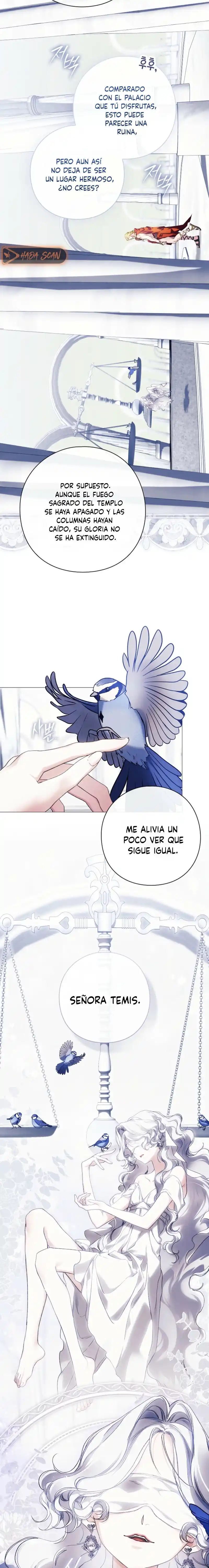 Dedicado A Las Diosas: Para Dafne - Capítulo 33 - Página 11 - LectorTMOo