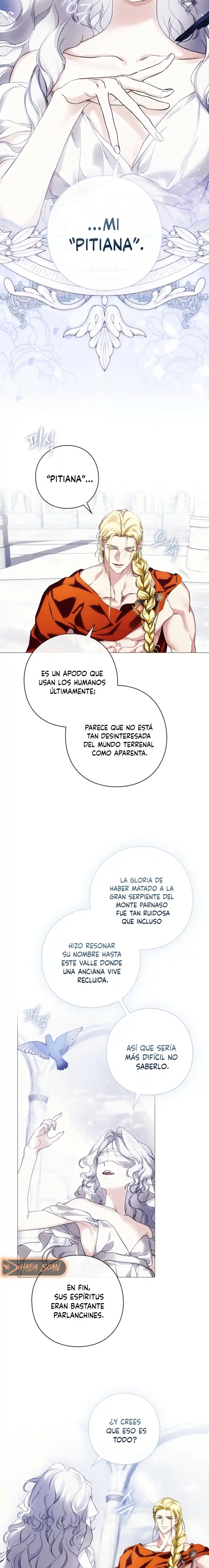 Dedicado A Las Diosas: Para Dafne - Capítulo 33 - Página 12 - LectorTMOo