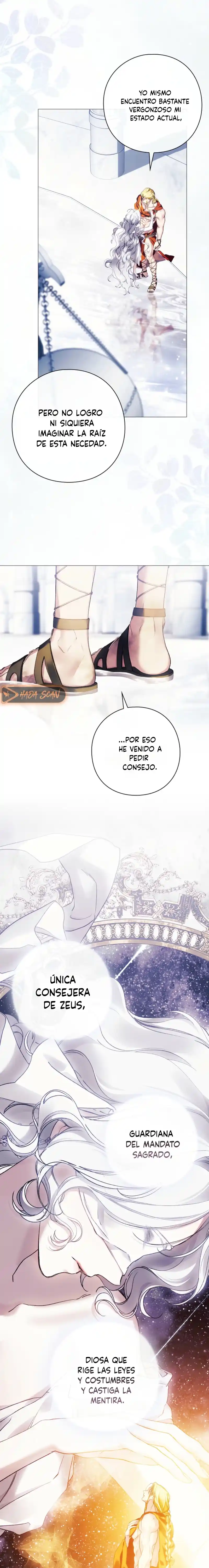 Dedicado A Las Diosas: Para Dafne - Capítulo 33 - Página 16 - LectorTMOo