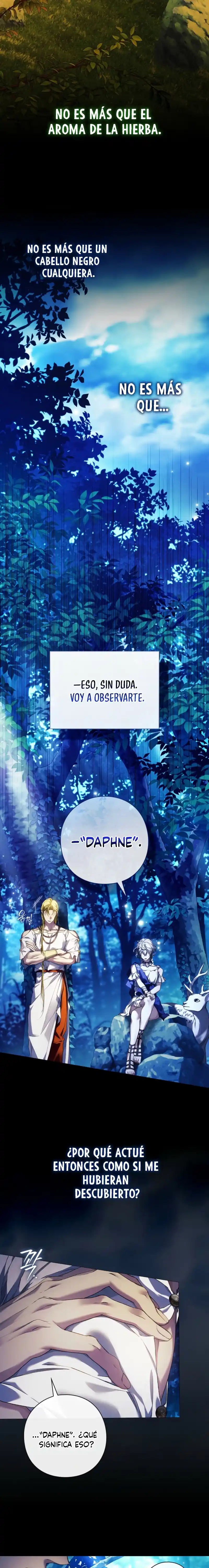 Dedicado A Las Diosas: Para Dafne - Capítulo 35 - Página 6 - LectorTMOo