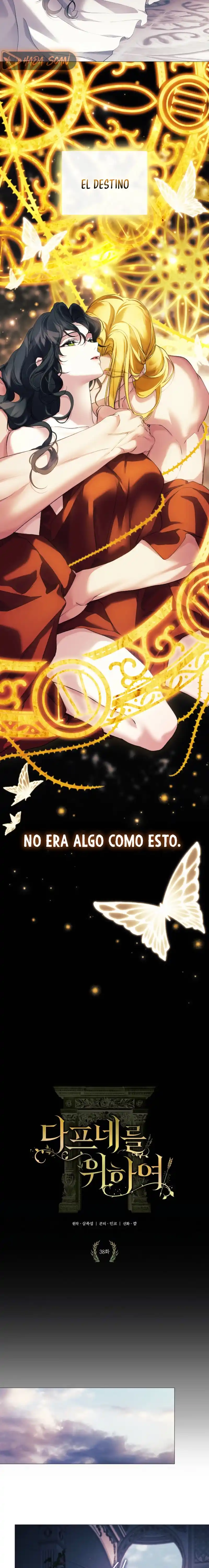 Dedicado A Las Diosas: Para Dafne - Capítulo 38 - Página 9 - LectorTMOo