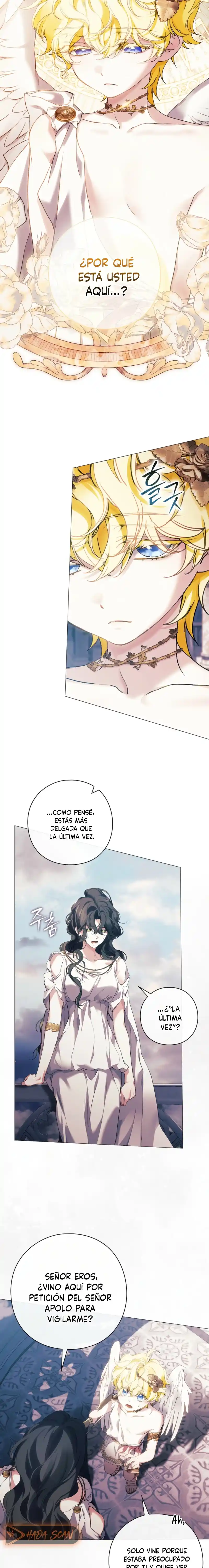 Dedicado A Las Diosas: Para Dafne - Capítulo 38 - Página 14 - LectorTMOo