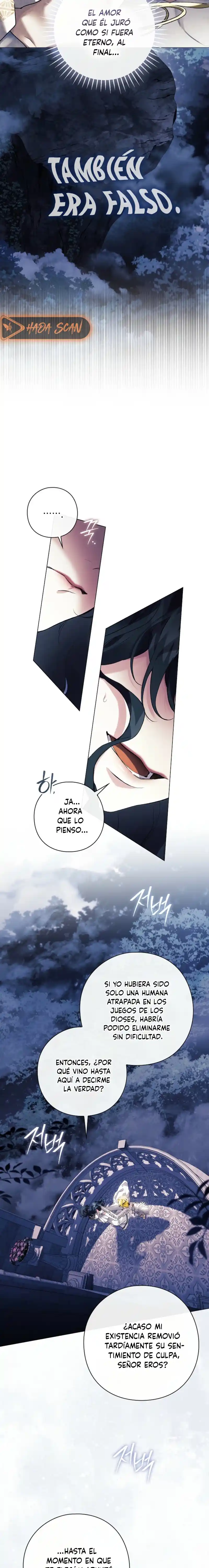 Dedicado A Las Diosas: Para Dafne - Capítulo 39 - Página 8 - LectorTMOo