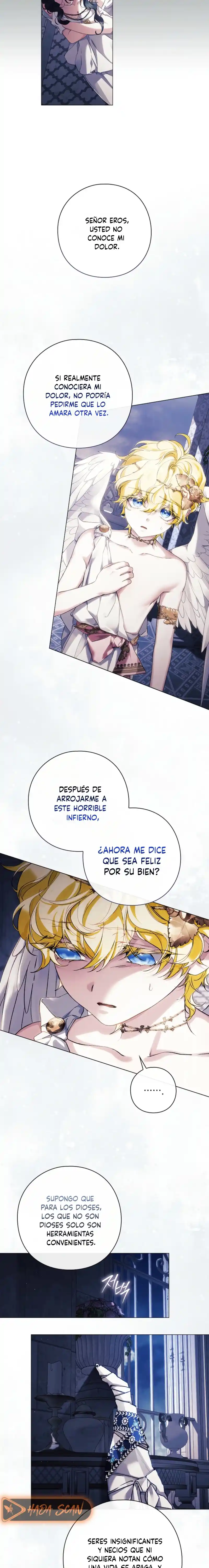Dedicado A Las Diosas: Para Dafne - Capítulo 39 - Página 13 - LectorTMOo