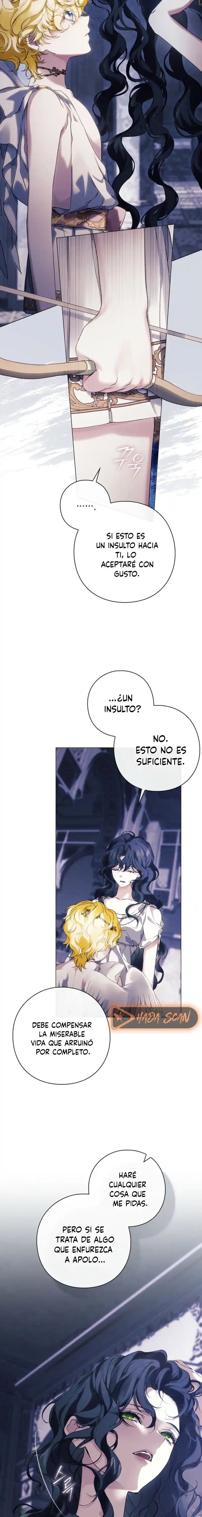 Dedicado A Las Diosas: Para Dafne - Capítulo 39 - Página 15 - LectorTMOo