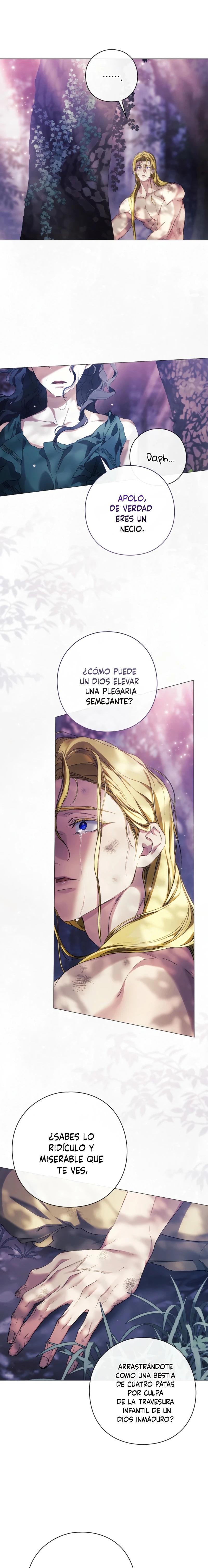 Dedicado A Las Diosas: Para Dafne - Capítulo 44 - Página 7 - LectorTMOo