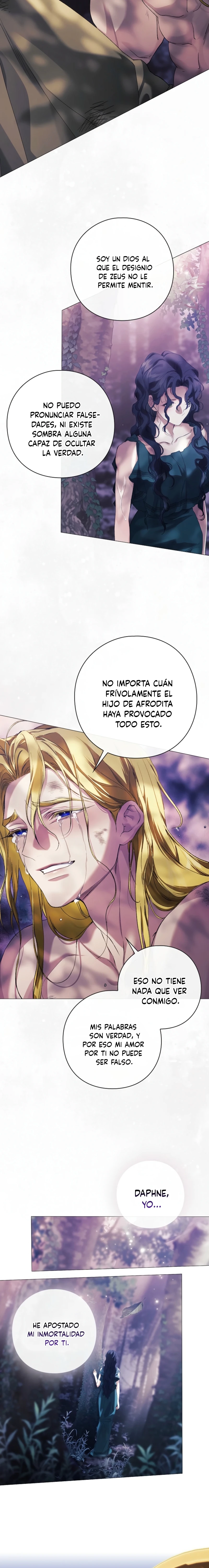 Dedicado A Las Diosas: Para Dafne - Capítulo 44 - Página 9 - LectorTMOo