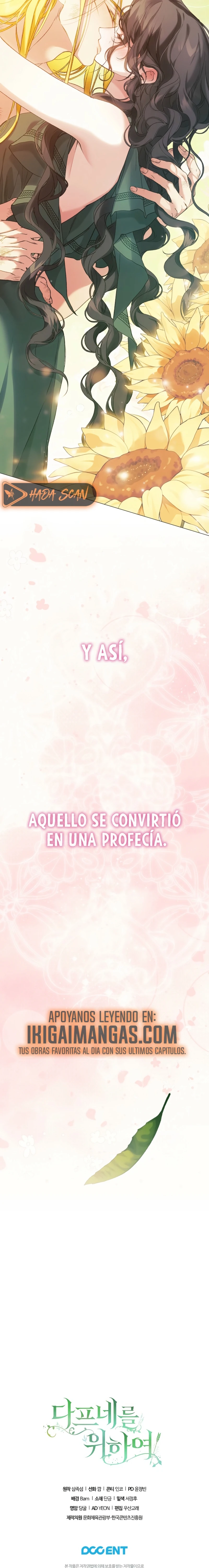 Dedicado A Las Diosas: Para Dafne - Capítulo 44 - Página 21 - LectorTMOo