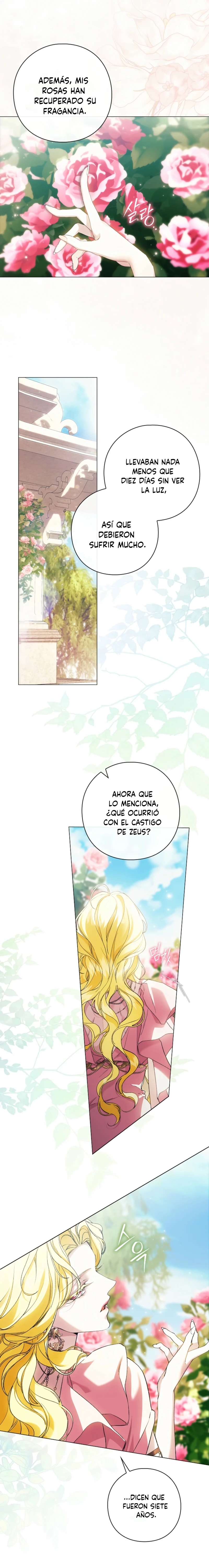 Dedicado A Las Diosas: Para Dafne - Capítulo 45 - Página 3 - LectorTMOo