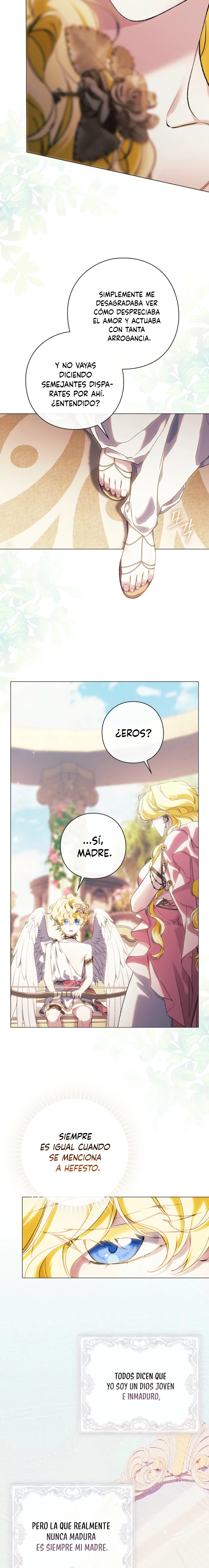 Dedicado A Las Diosas: Para Dafne - Capítulo 45 - Página 7 - LectorTMOo