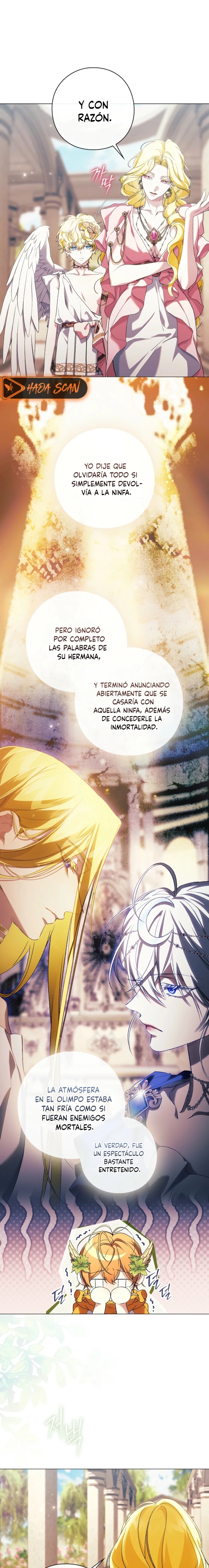 Dedicado A Las Diosas: Para Dafne - Capítulo 45 - Página 13 - LectorTMOo