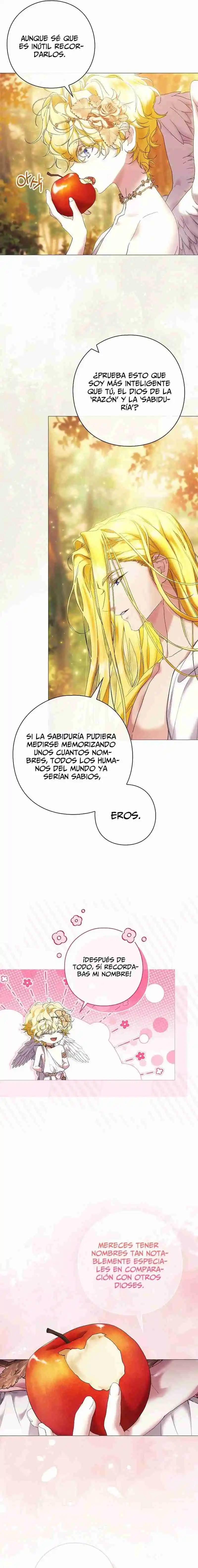 Dedicado A Las Diosas: Para Dafne - Capítulo 5 - Página 8 - LectorTMOo