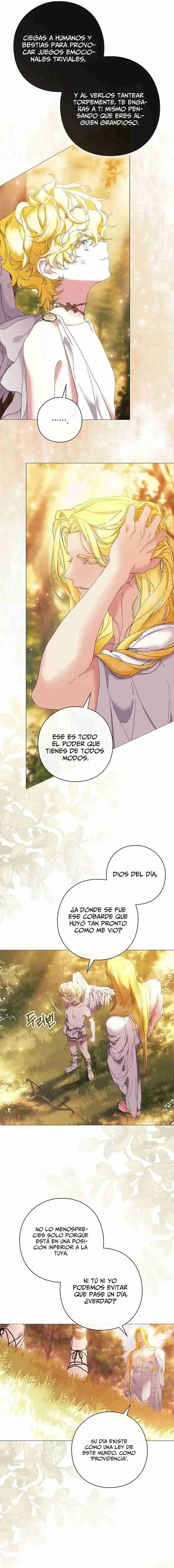 Dedicado A Las Diosas: Para Dafne - Capítulo 5 - Página 10 - LectorTMOo