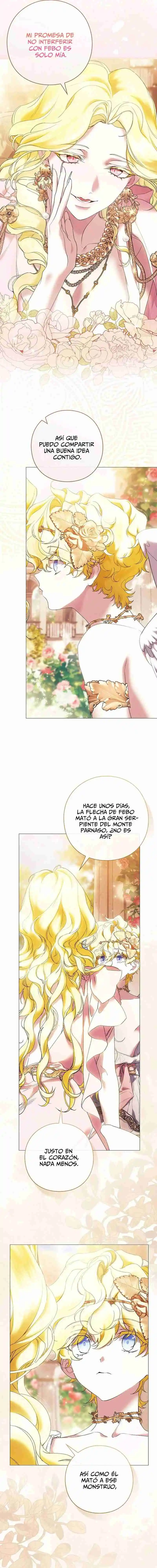 Dedicado A Las Diosas: Para Dafne - Capítulo 5 - Página 18 - LectorTMOo