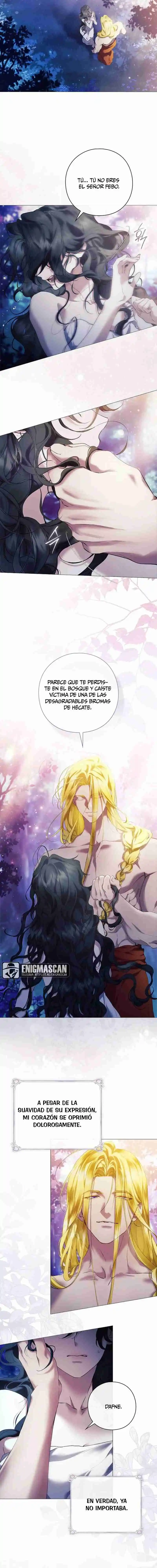 Dedicado A Las Diosas: Para Dafne - Capítulo 6 - Página 15 - LectorTMOo