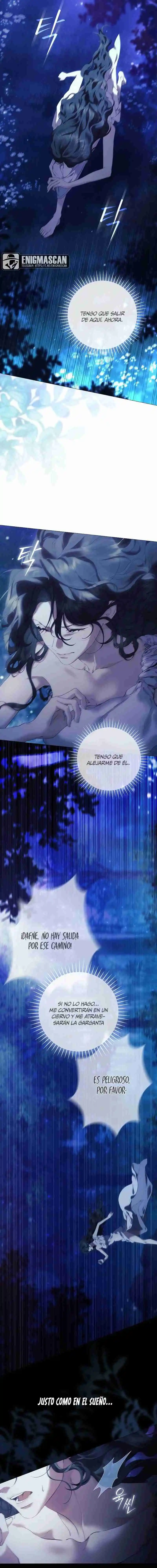 Dedicado A Las Diosas: Para Dafne - Capítulo 7 - Página 8 - LectorTMOo