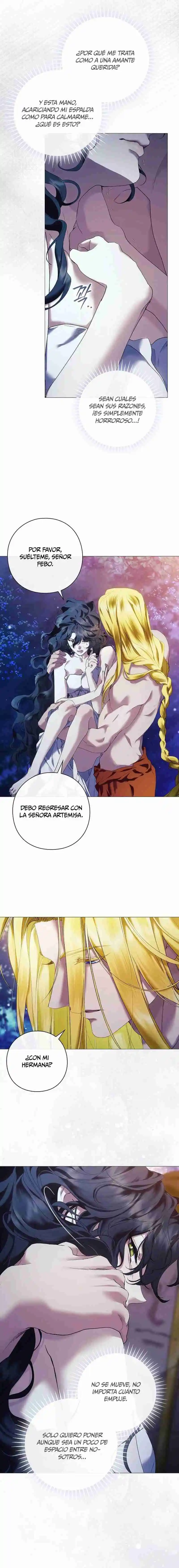 Dedicado A Las Diosas: Para Dafne - Capítulo 7 - Página 12 - LectorTMOo