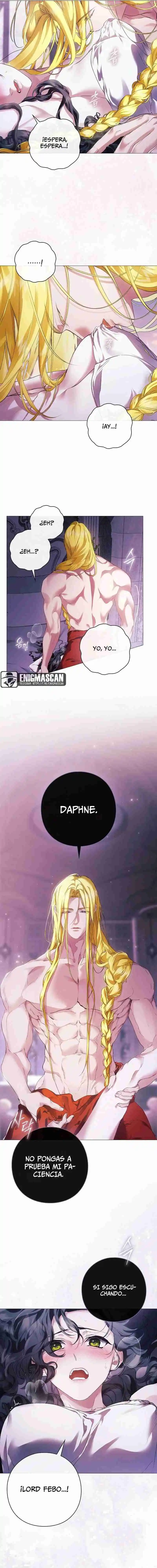 Dedicado A Las Diosas: Para Dafne - Capítulo 8 - Página 20 - LectorTMOo