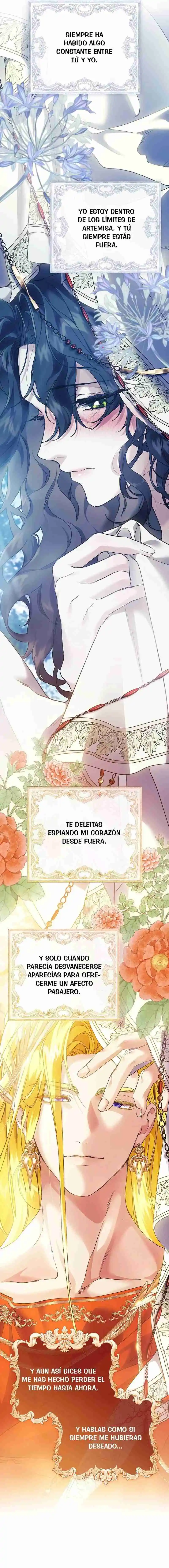 Dedicado A Las Diosas: Para Dafne capítulo 9 página 4