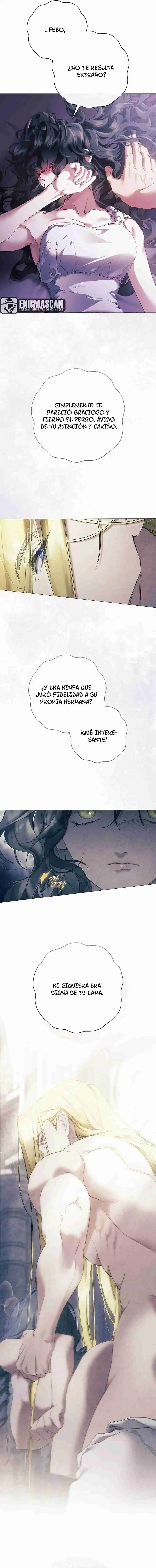Dedicado A Las Diosas: Para Dafne capítulo 9 página 5