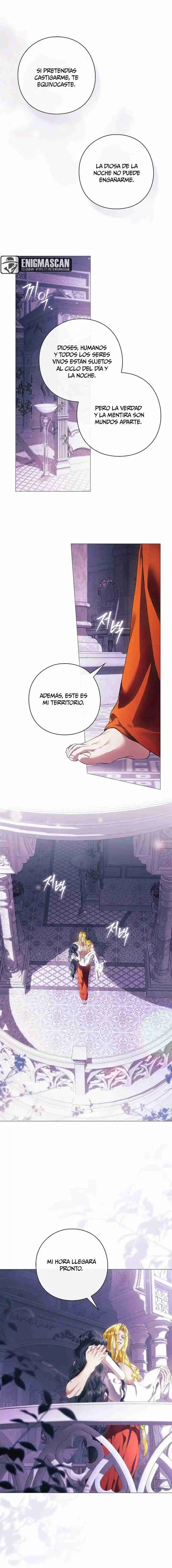 Dedicado A Las Diosas: Para Dafne capítulo 9 página 7