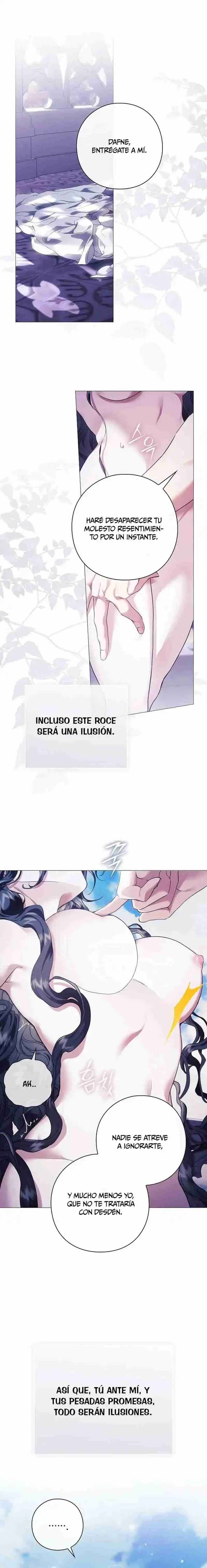 Dedicado A Las Diosas: Para Dafne capítulo 9 página 11