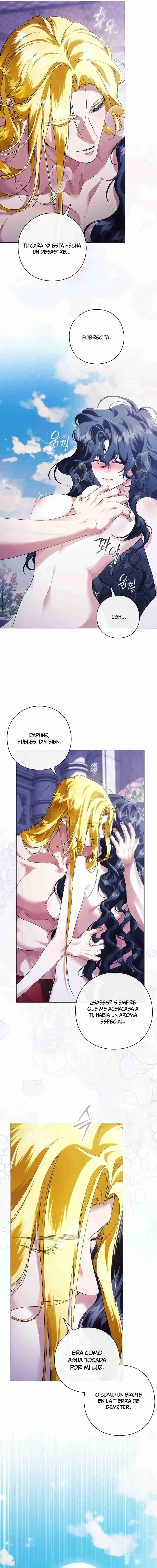 Dedicado A Las Diosas: Para Dafne capítulo 9 página 15