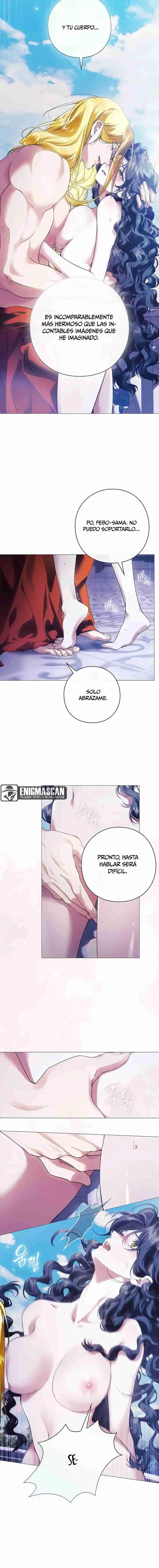 Dedicado A Las Diosas: Para Dafne capítulo 9 página 16