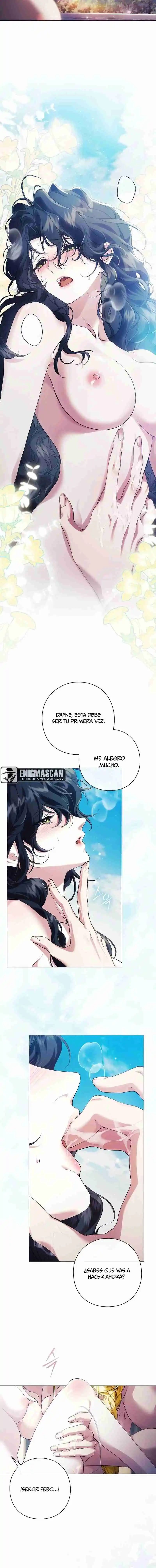 Dedicado A Las Diosas: Para Dafne capítulo 9 página 20