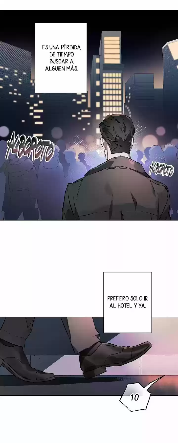 Define La Relación - Capítulo 1.10 - Página 6 - LectorTMOo