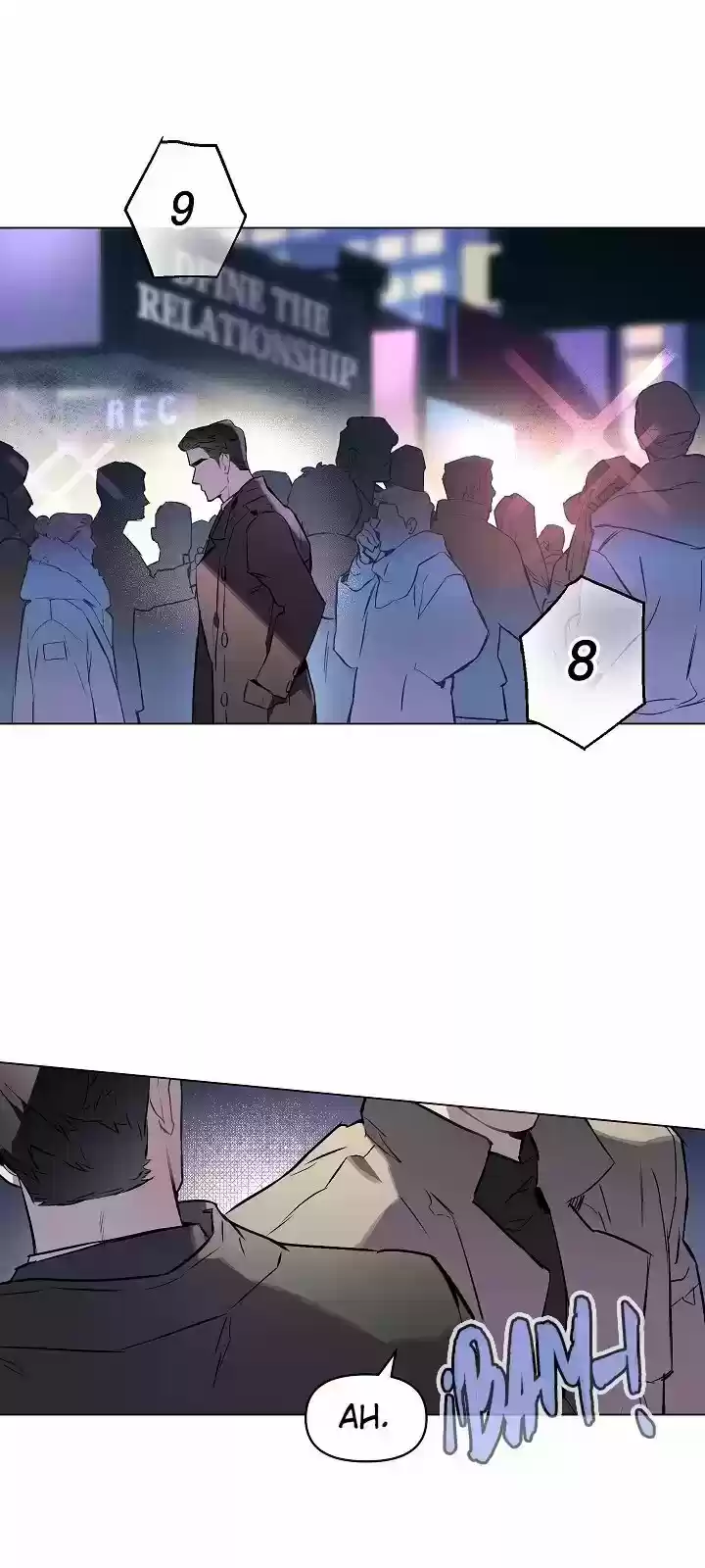 Define La Relación - Capítulo 1.10 - Página 7 - LectorTMOo