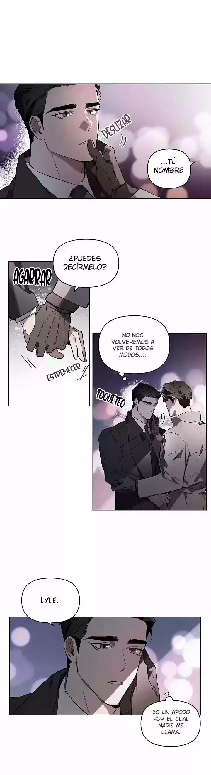 Define La Relación - Capítulo 1.10 - Página 15 - LectorTMOo