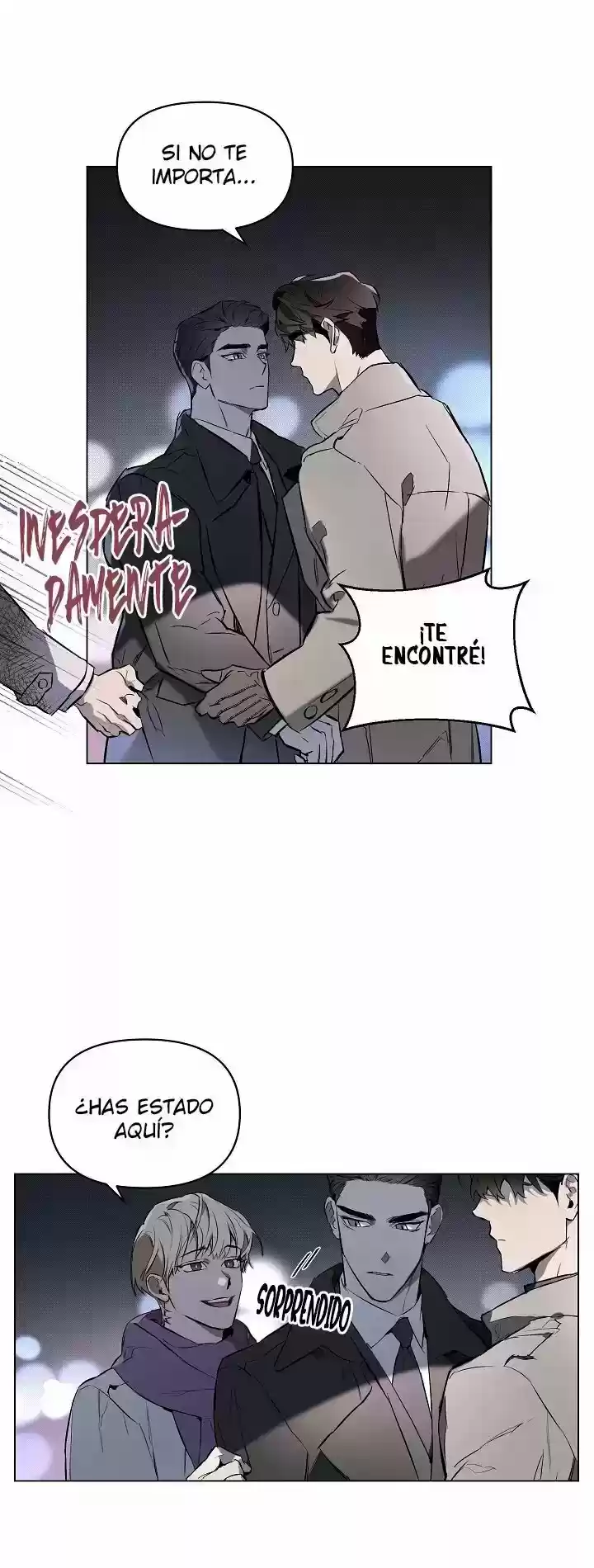 Define La Relación - Capítulo 1.10 - Página 17 - LectorTMOo