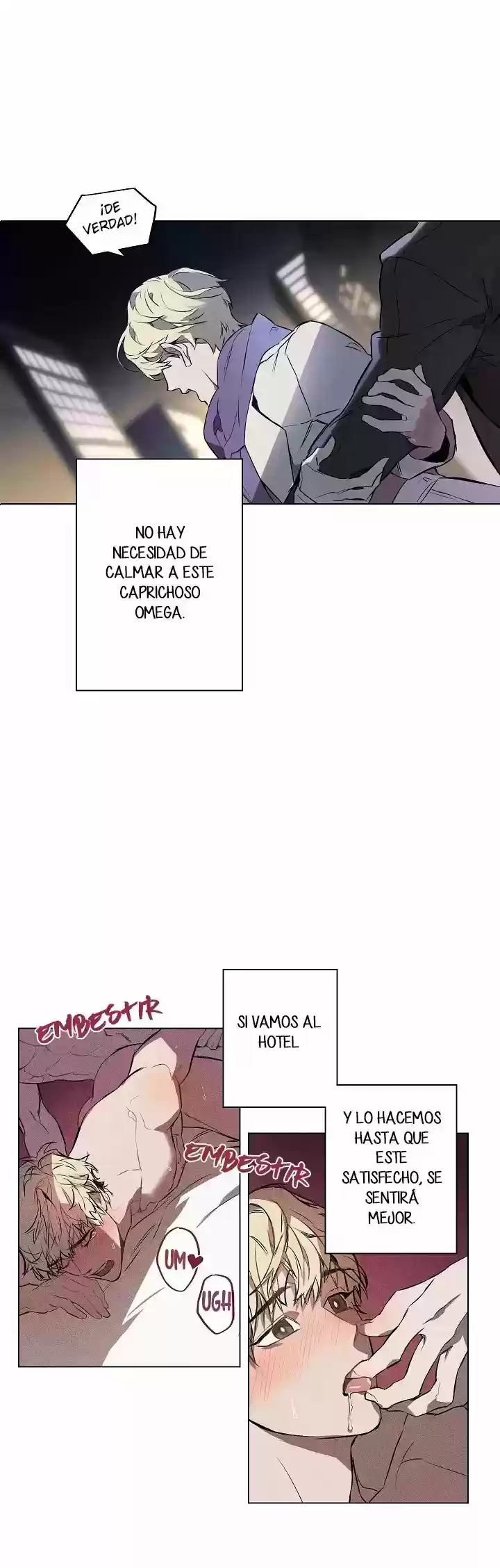 Define La Relación - Capítulo 1.10 - Página 21 - LectorTMOo