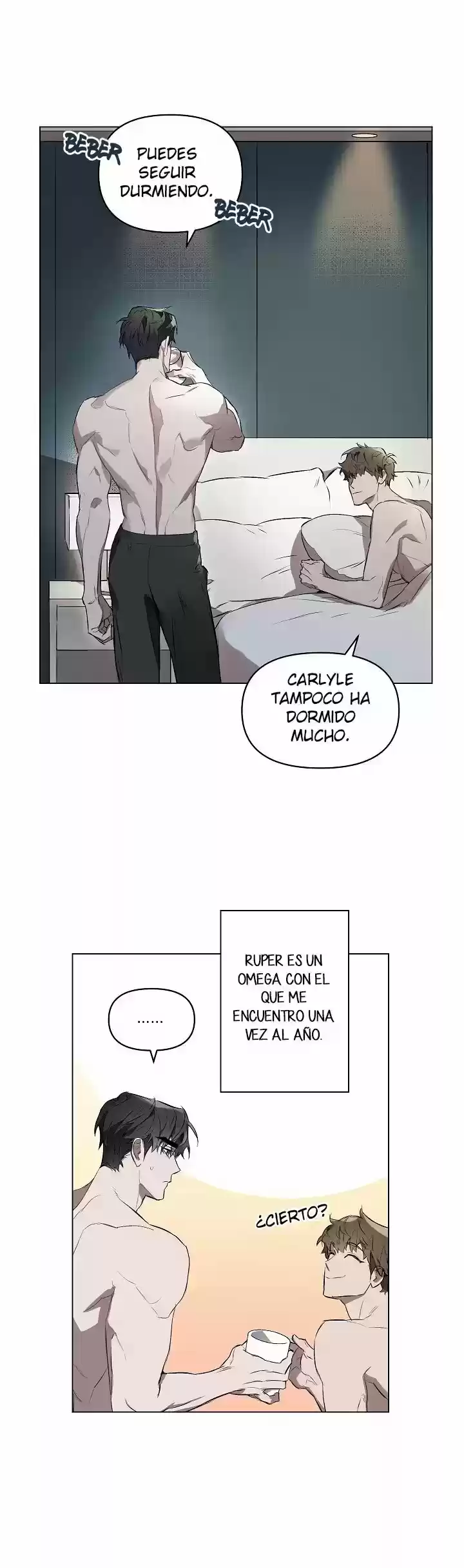 Define La Relación - Capítulo 1.10 - Página 24 - LectorTMOo