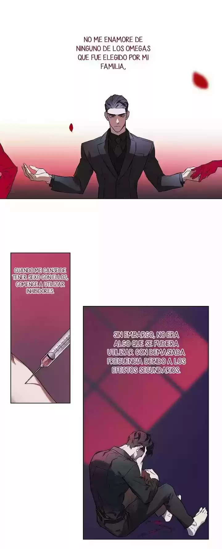 Define La Relación - Capítulo 1.10 - Página 27 - LectorTMOo