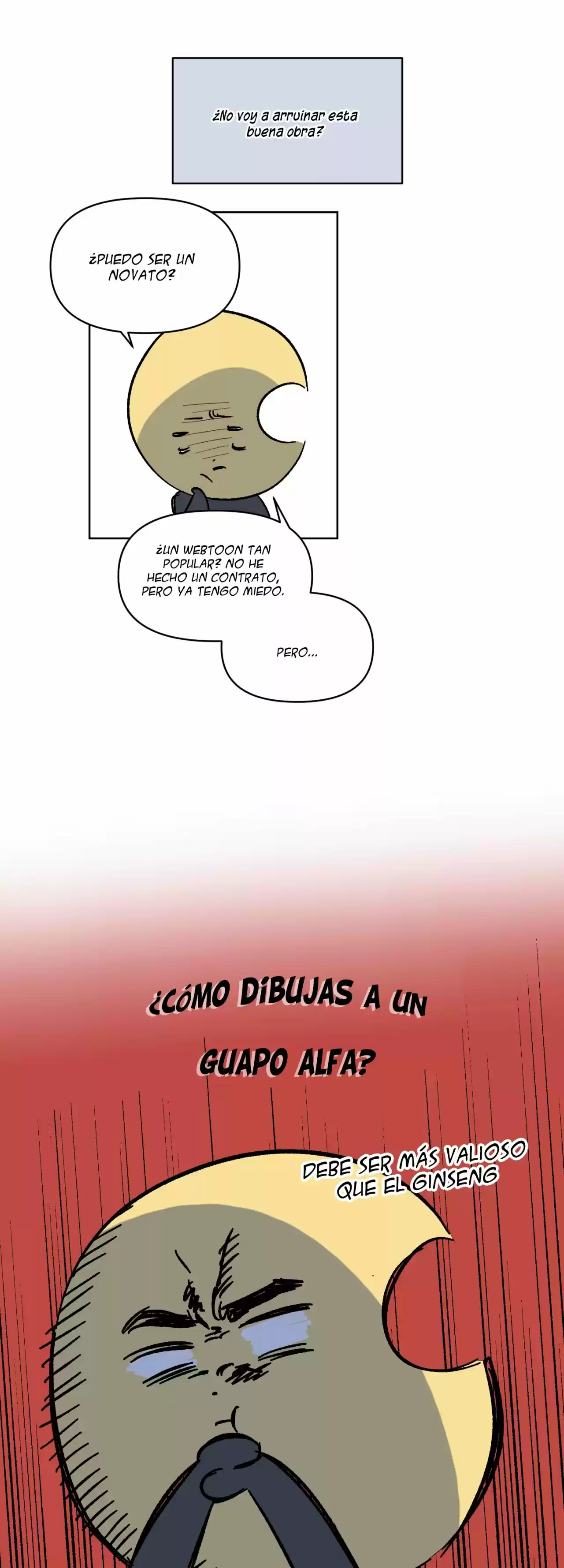 Define La Relación - Capítulo 23.50 - Página 6 - LectorTMOo