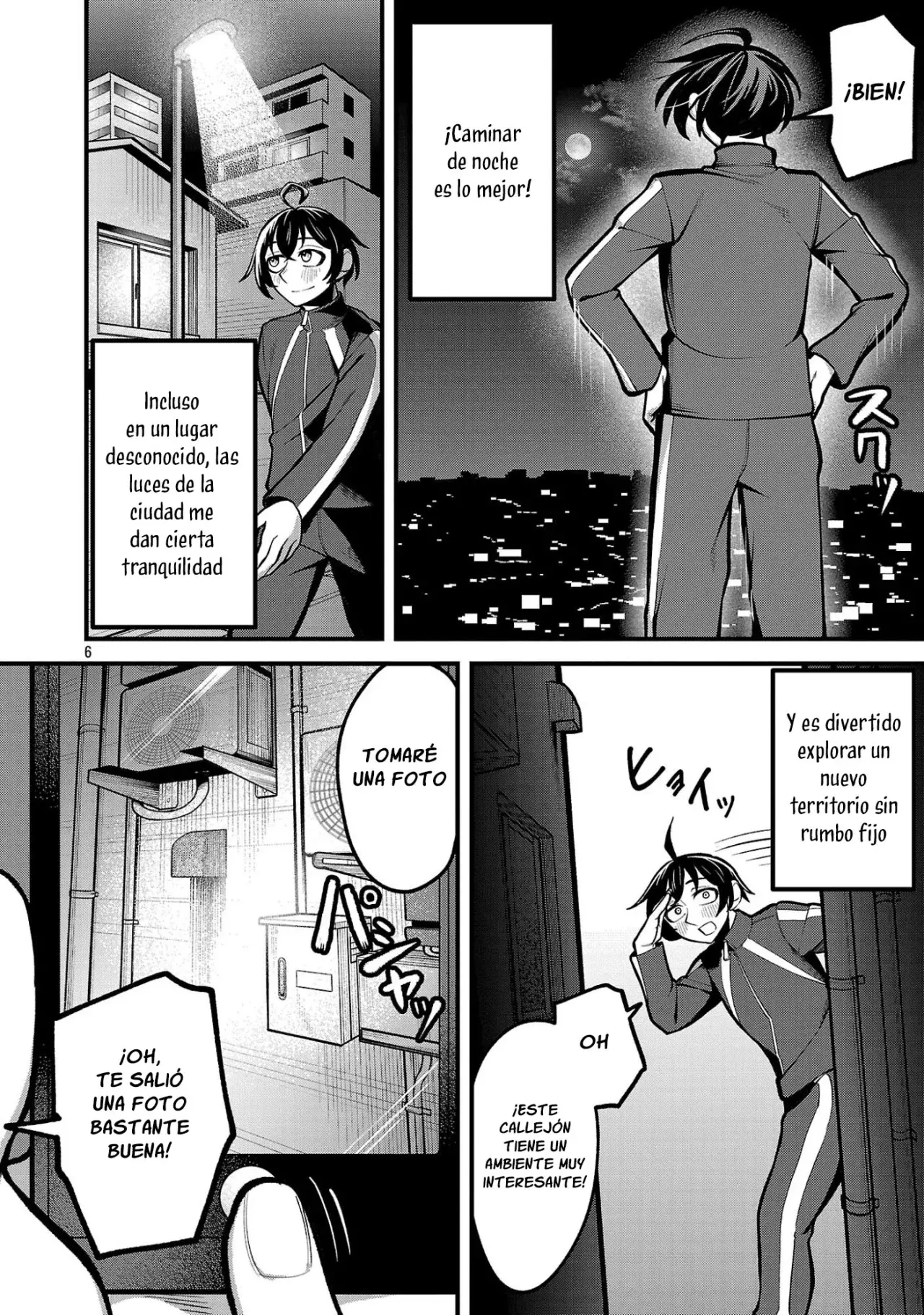 ¿¡DEKAI USAGI NI NATSUKARETA!? - Capítulo 1 - Página 7 - LectorTMOo