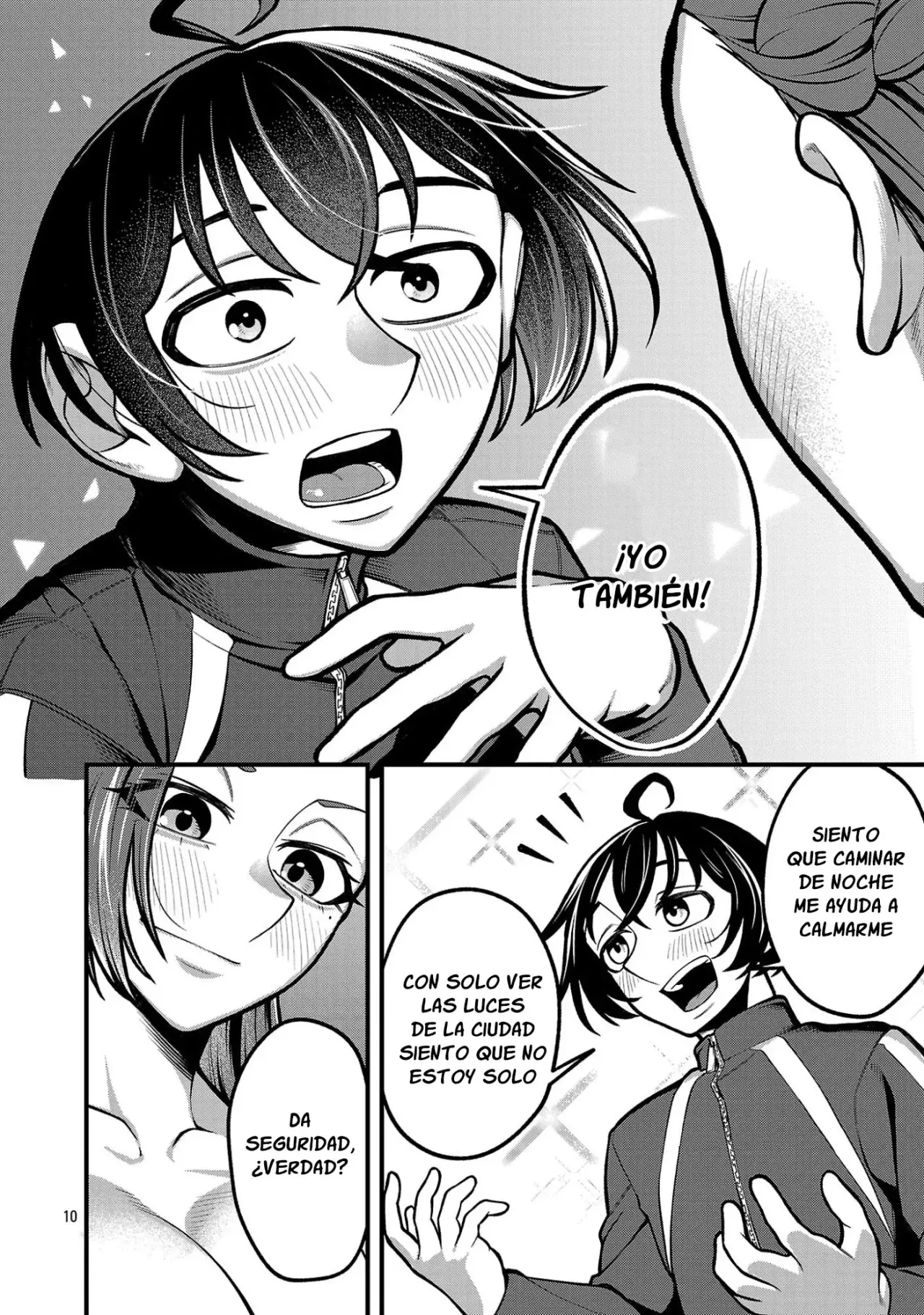 ¿¡DEKAI USAGI NI NATSUKARETA!? - Capítulo 1 - Página 11 - LectorTMOo