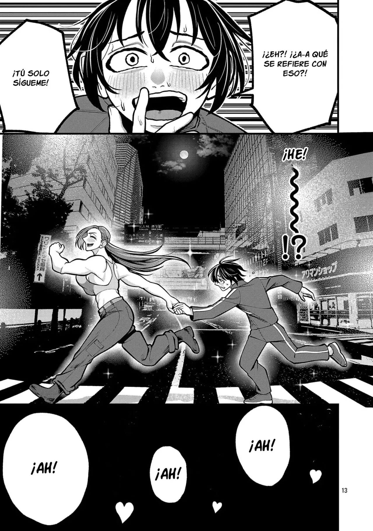 ¿¡DEKAI USAGI NI NATSUKARETA!? - Capítulo 1 - Página 14 - LectorTMOo