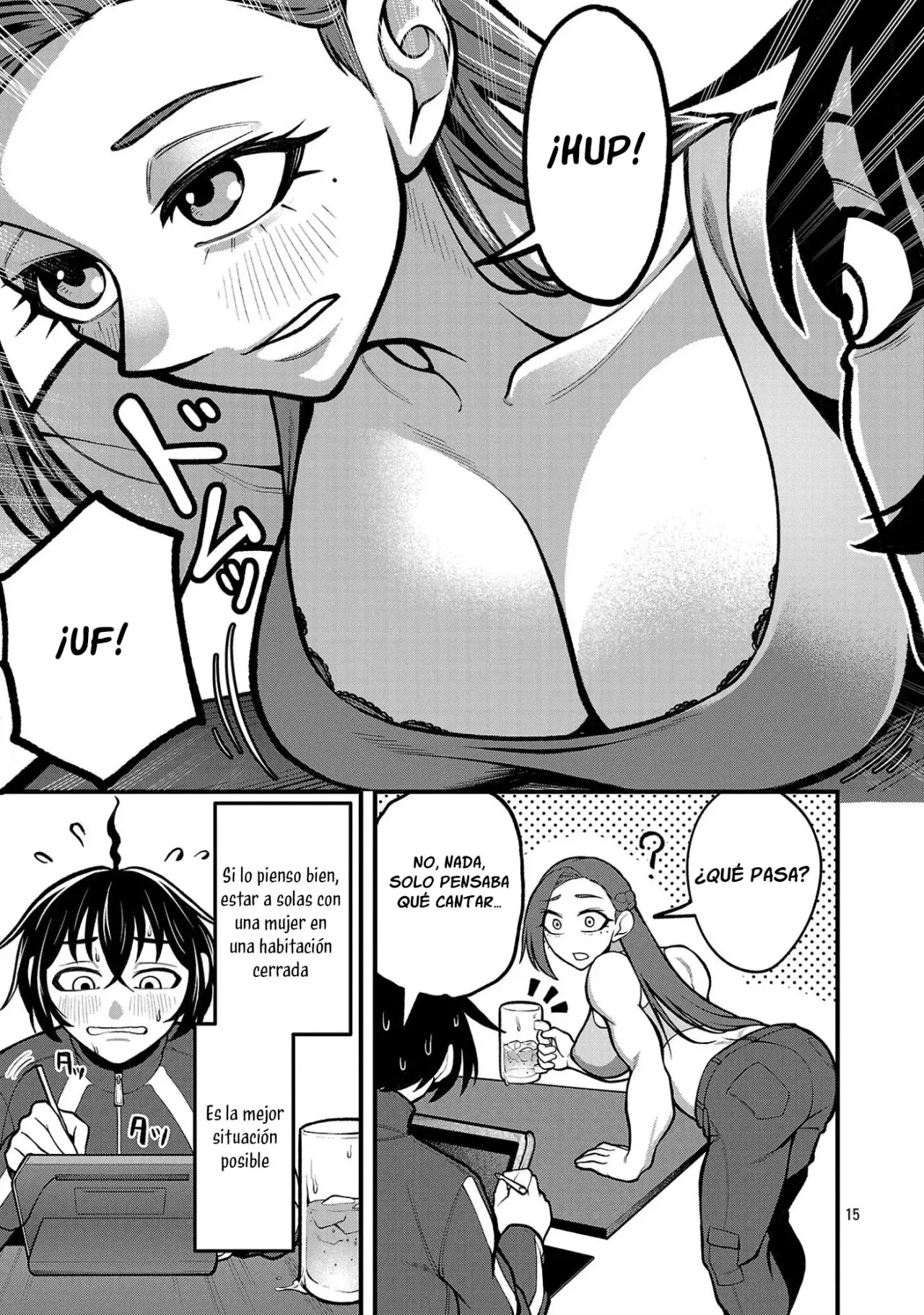 ¿¡DEKAI USAGI NI NATSUKARETA!? - Capítulo 1 - Página 16 - LectorTMOo
