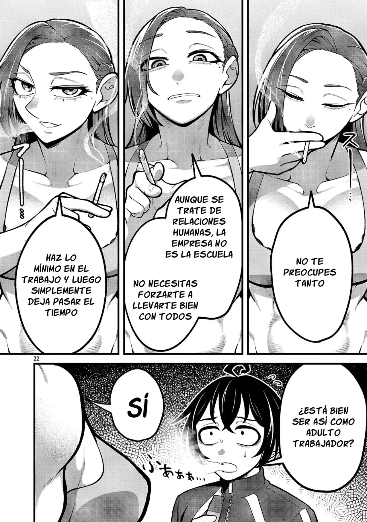 ¿¡DEKAI USAGI NI NATSUKARETA!? - Capítulo 1 - Página 23 - LectorTMOo