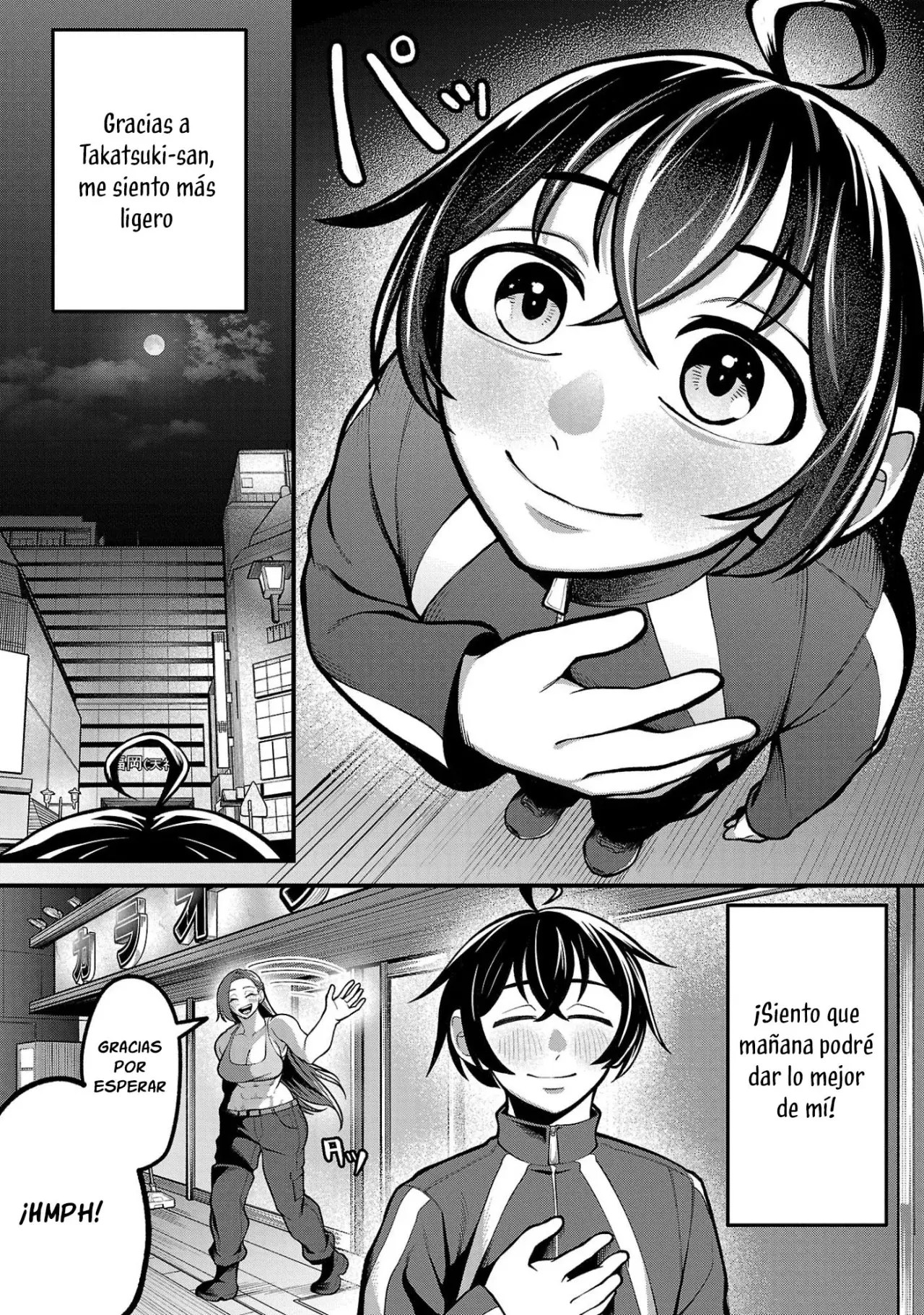 ¿¡DEKAI USAGI NI NATSUKARETA!? - Capítulo 1 - Página 26 - LectorTMOo