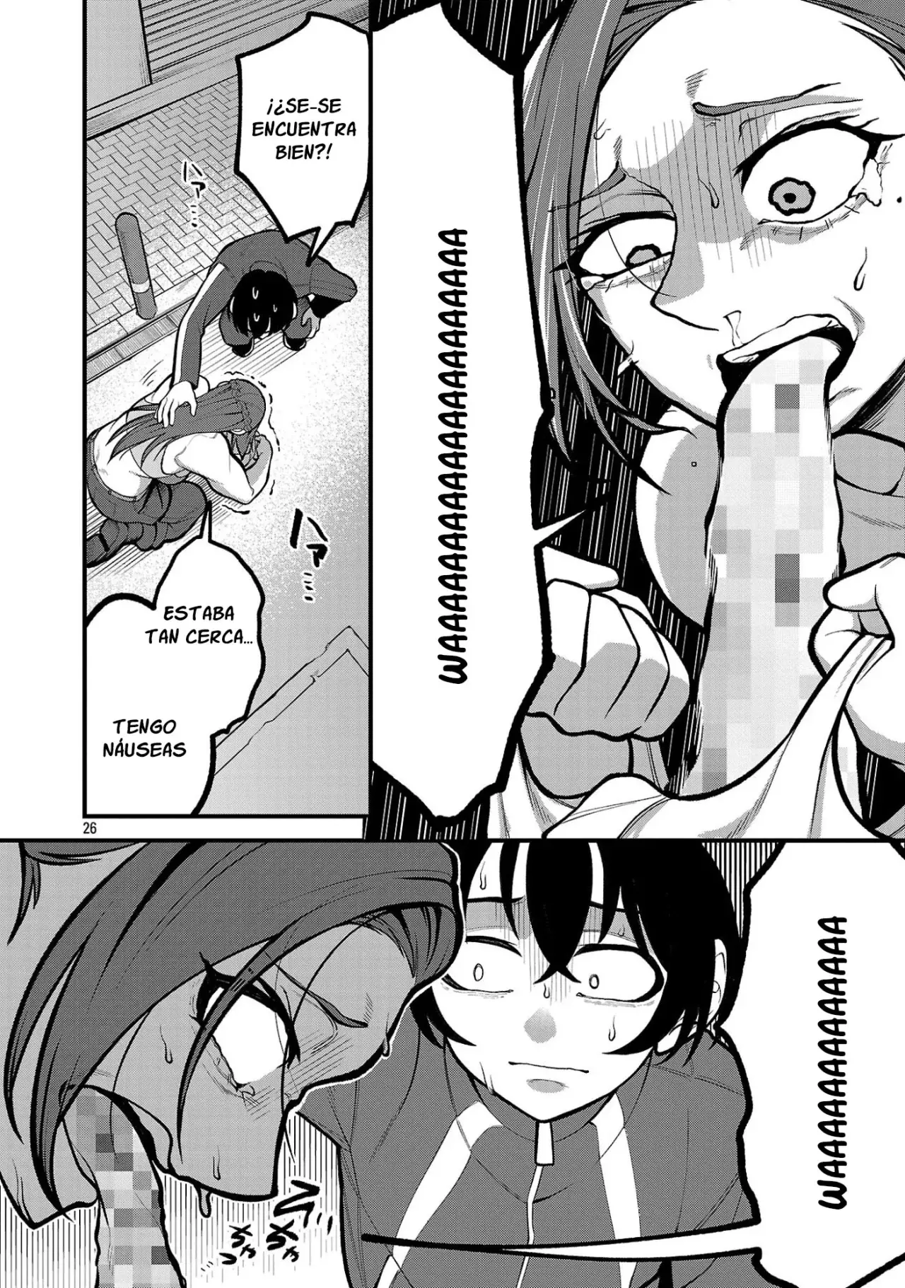 ¿¡DEKAI USAGI NI NATSUKARETA!? - Capítulo 1 - Página 27 - LectorTMOo